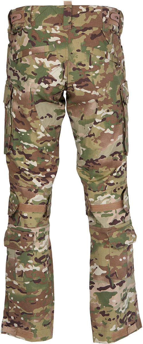 Штани тактичні VAV WEAR Optac 12. Multicam Фото 2